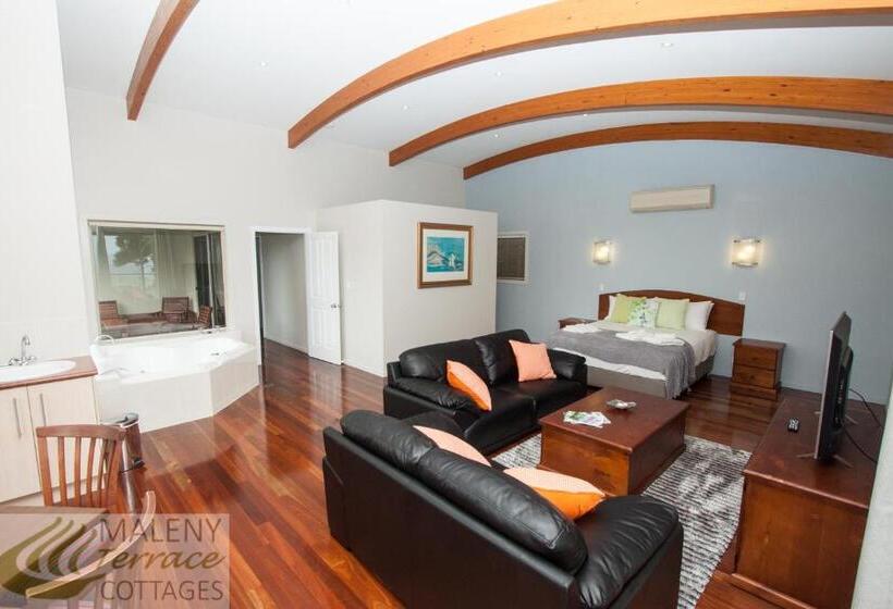 带2个卧室的别墅, Maleny Terrace Cottages