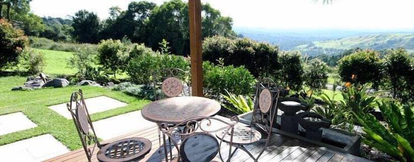 شقة دور أخير غرفتين نوم, Maleny Terrace Cottages