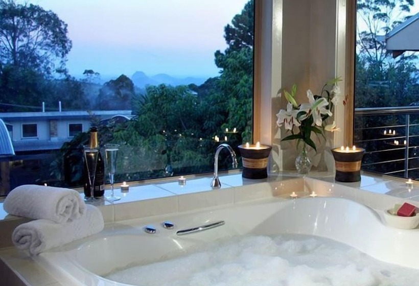 Апартаменты Пентхаус 2 Спальни, Maleny Terrace Cottages