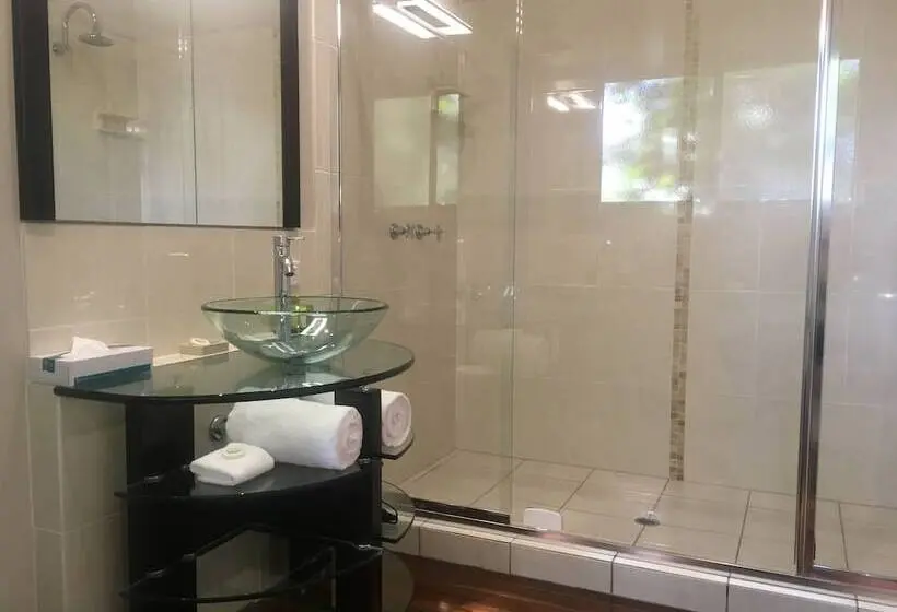 ペントハウス２ベッドルームアパート, Maleny Terrace Cottages