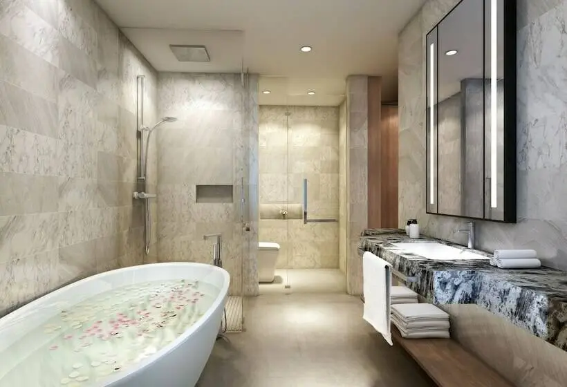 エクゼクティブルーム, Novotel Rizhao Suning