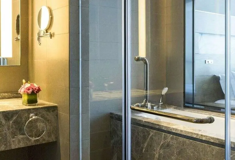 エクゼクティブルーム, Novotel Rizhao Suning