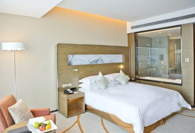 エクゼクティブルーム, Novotel Rizhao Suning