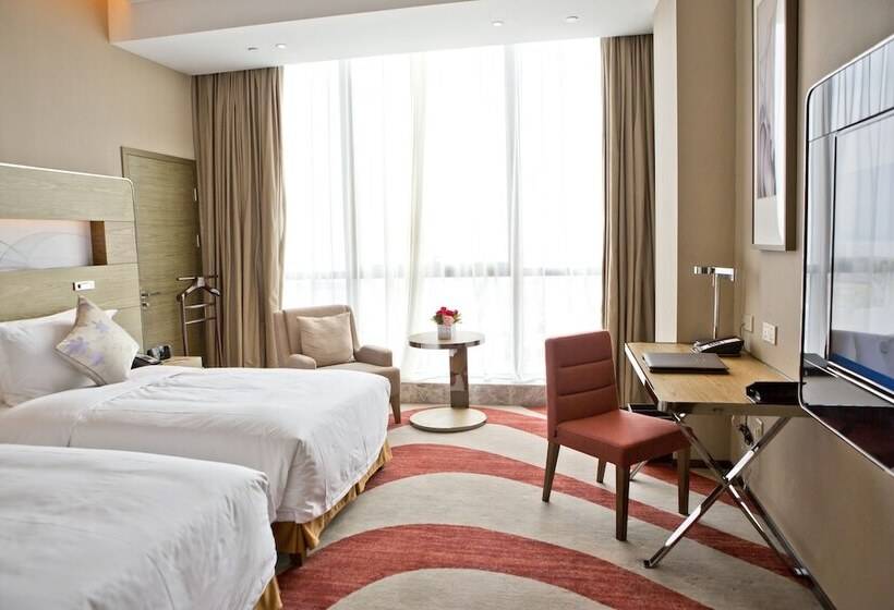 이그제큐티브 룸, Novotel Rizhao Suning