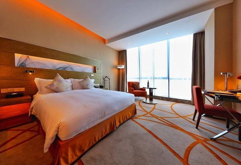 수피리어 룸, Novotel Rizhao Suning