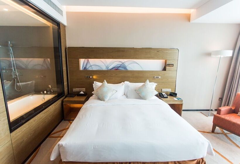 수피리어 룸, Novotel Rizhao Suning