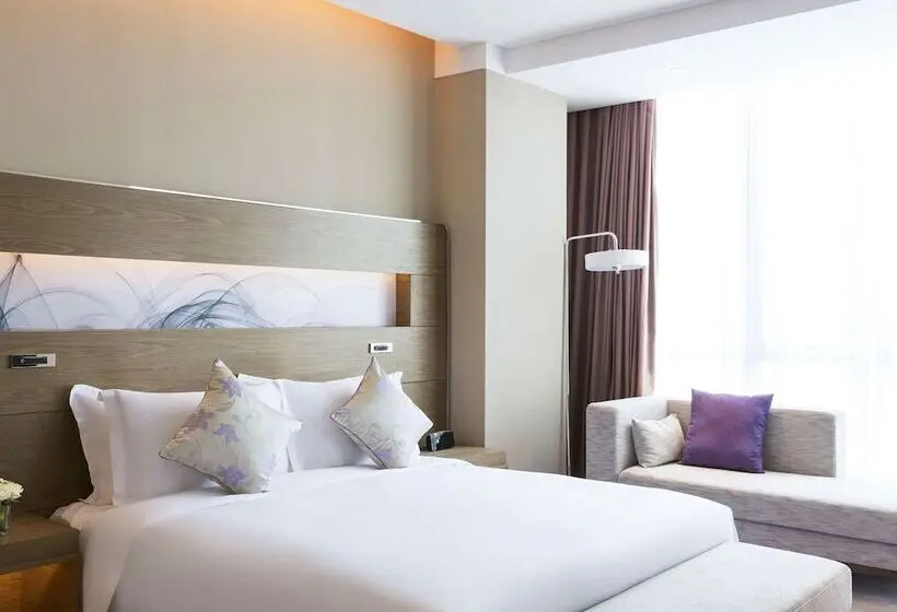スーペリアールーム, Novotel Rizhao Suning