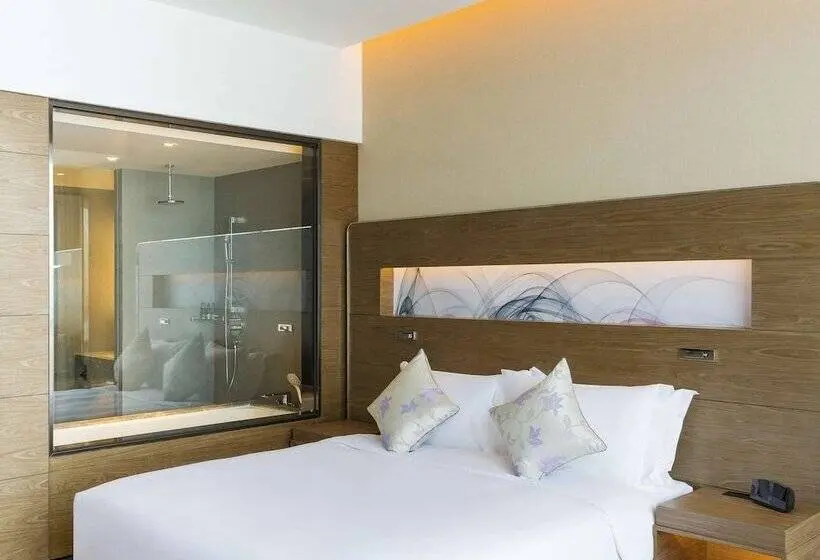 スーペリアールーム, Novotel Rizhao Suning