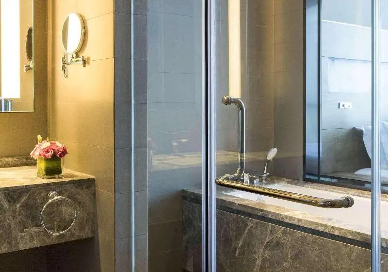 エクゼクティブルーム, Novotel Rizhao Suning