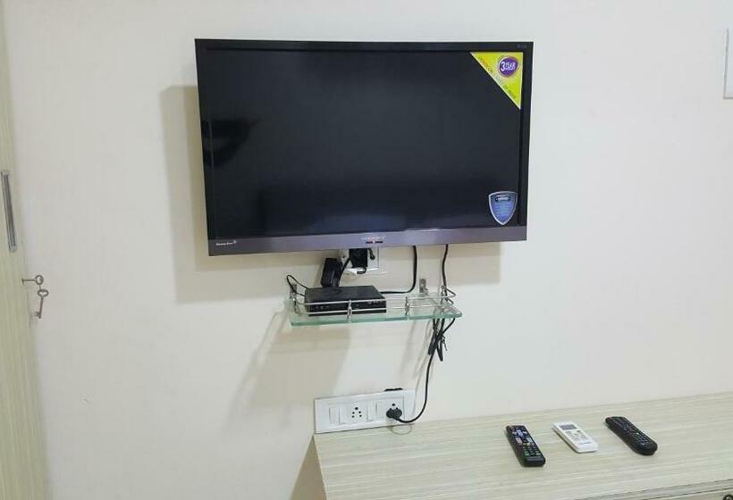 اتاق لوکس, Anand Agro Tourism Kashid