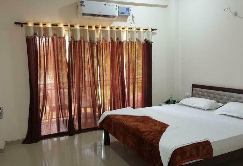 豪华房间, Anand Agro Tourism Kashid
