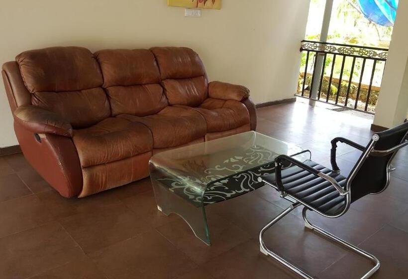 سوییت خانوادگی, Anand Agro Tourism Kashid