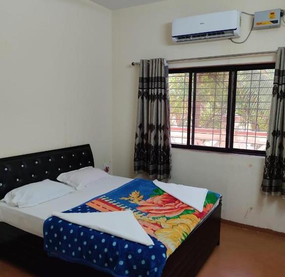 ویلای 2 خوابه, Anand Agro Tourism Kashid