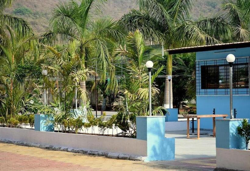 ویلای 3 خوابه, Anand Agro Tourism Kashid