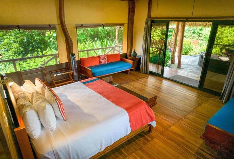 سوئیت مستر, Isla Chiquita Glamping