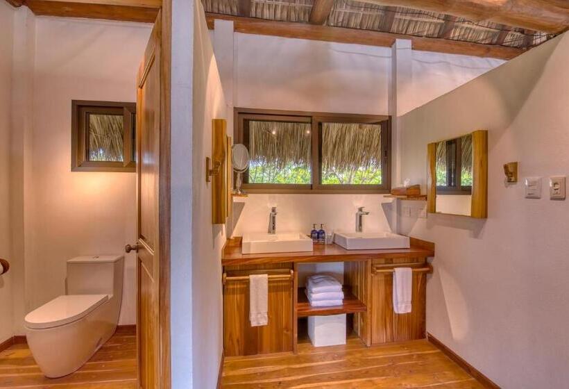 سوئیت مستر, Isla Chiquita Glamping