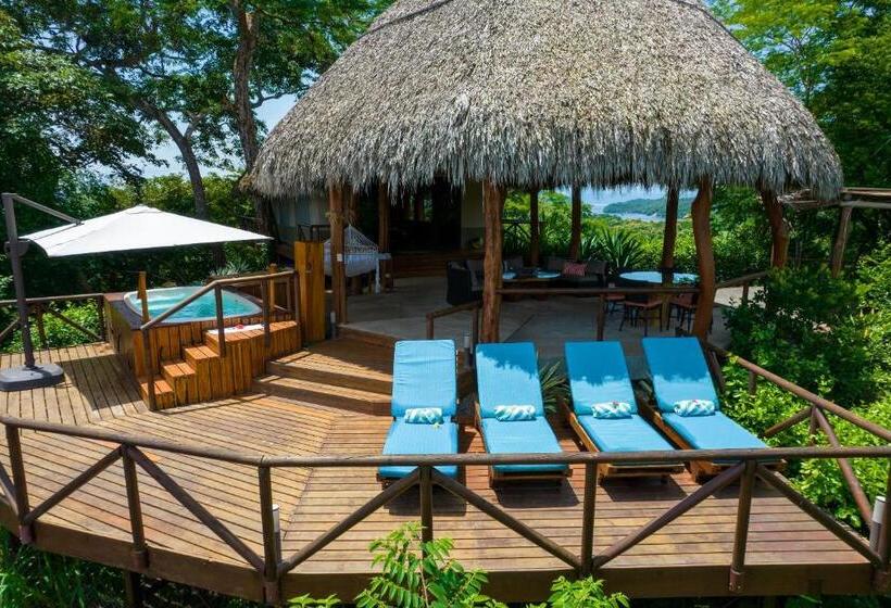 سوئیت مستر, Isla Chiquita Glamping