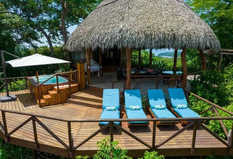 سوئیت مستر, Isla Chiquita Glamping