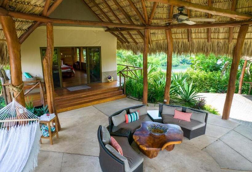 سوئیت مستر, Isla Chiquita Glamping