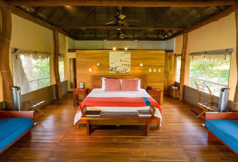 سوئیت مستر, Isla Chiquita Glamping