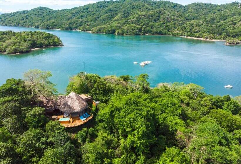 سوئیت مستر, Isla Chiquita Glamping
