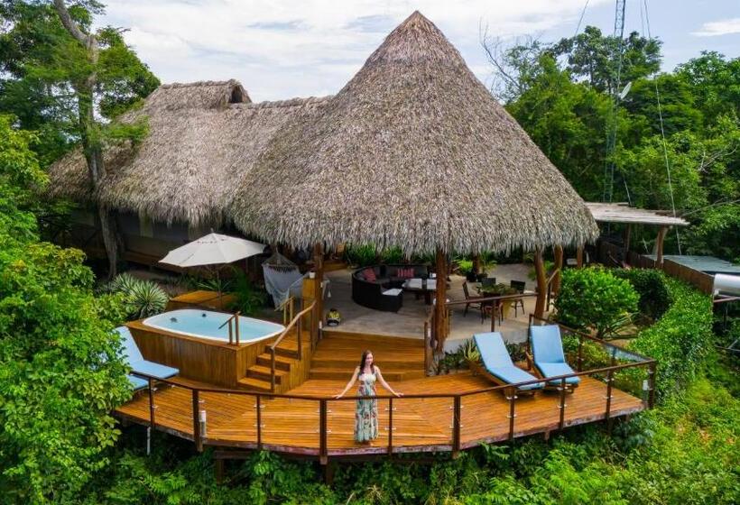 سوئیت مستر, Isla Chiquita Glamping