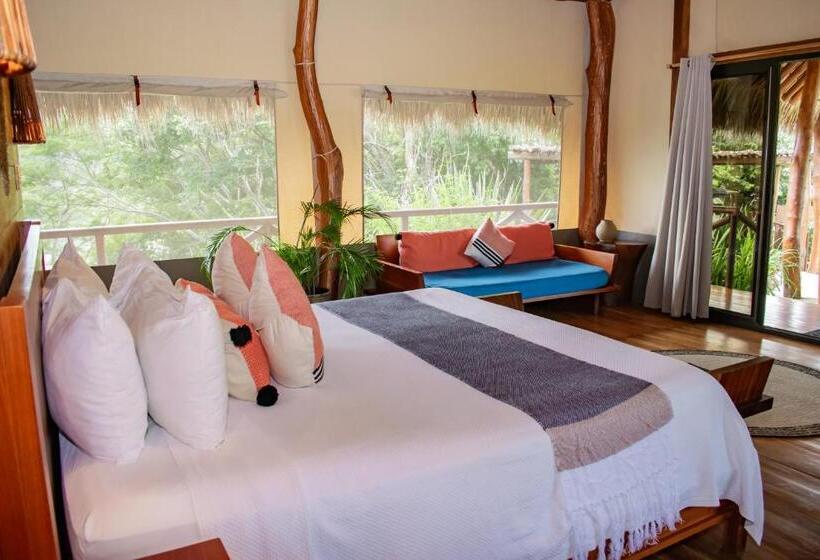 سوئیت مستر, Isla Chiquita Glamping