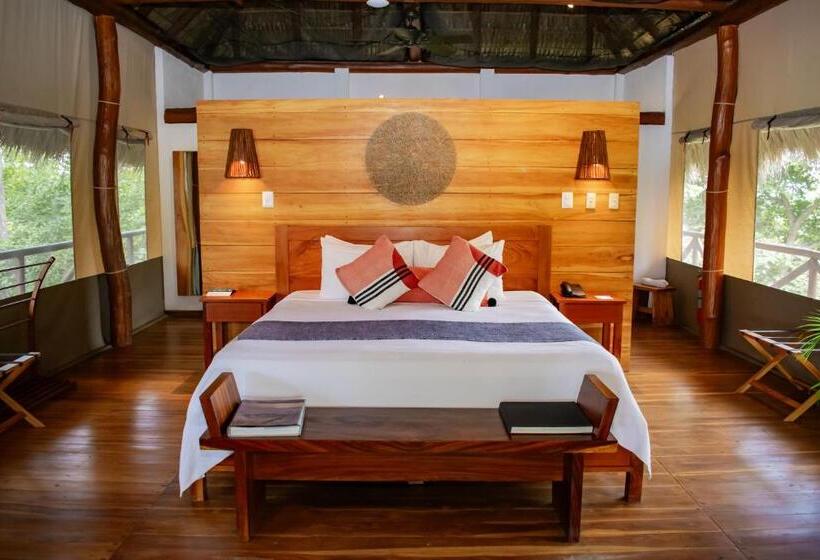 سوئیت مستر, Isla Chiquita Glamping