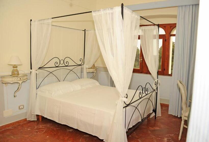 غرفة قياسية مطلّة علي الحديقة, Le Scuderie Di Villa Ravenna