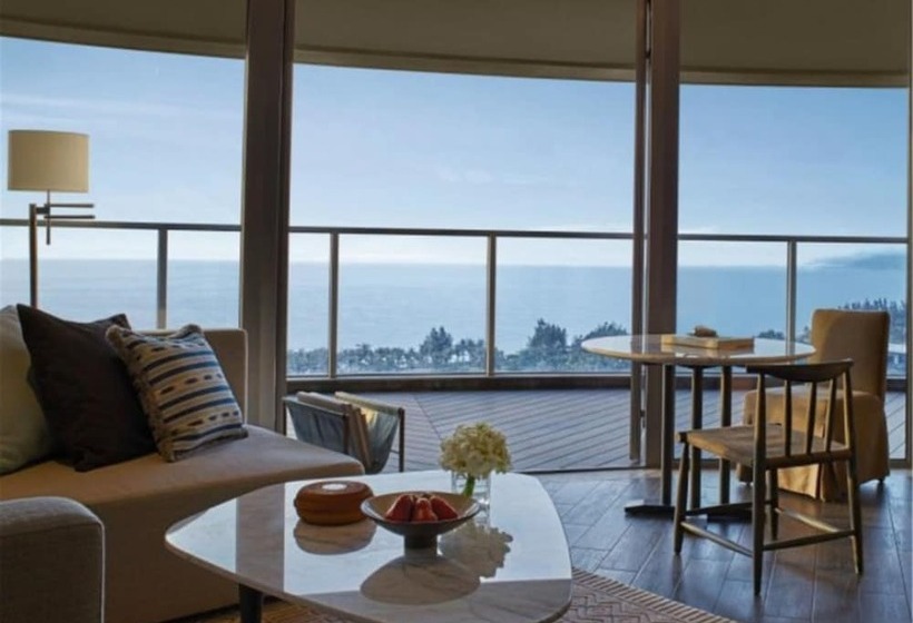 Люкс Вид на Море, Rosewood Sanya