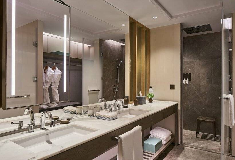 바다 전망 스위트, Rosewood Sanya