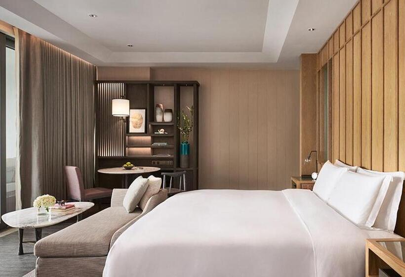 Стандартный Номер Кровать Кинг, Rosewood Sanya