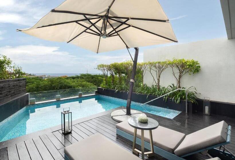 스탠다드 룸 킹사이즈 침대, Rosewood Sanya