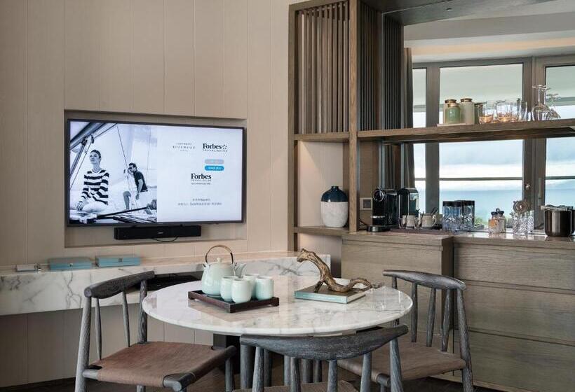 바다 전망 스위트, Rosewood Sanya