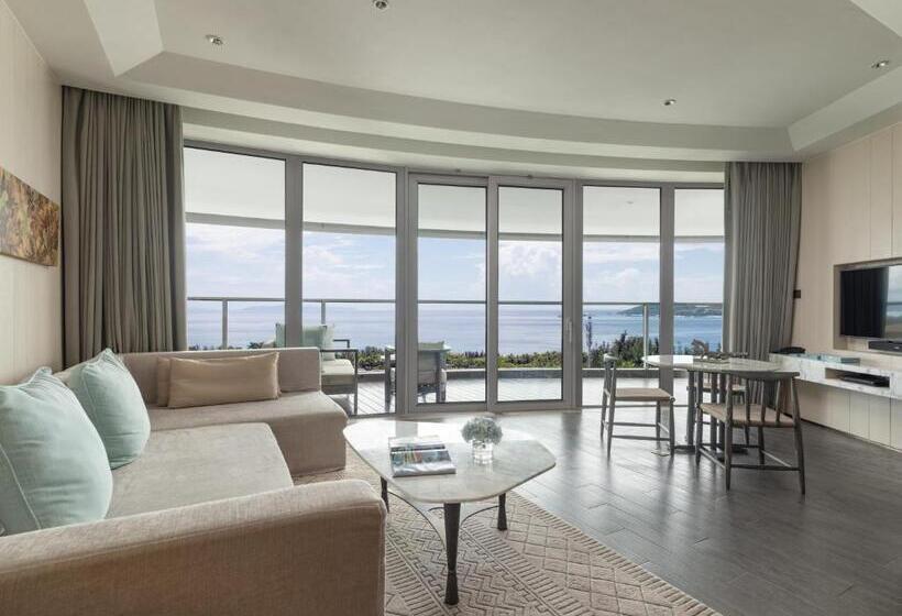 Люкс Панорамный Вид, Rosewood Sanya