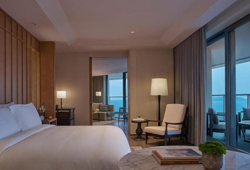파노라마 전망 스위트, Rosewood Sanya