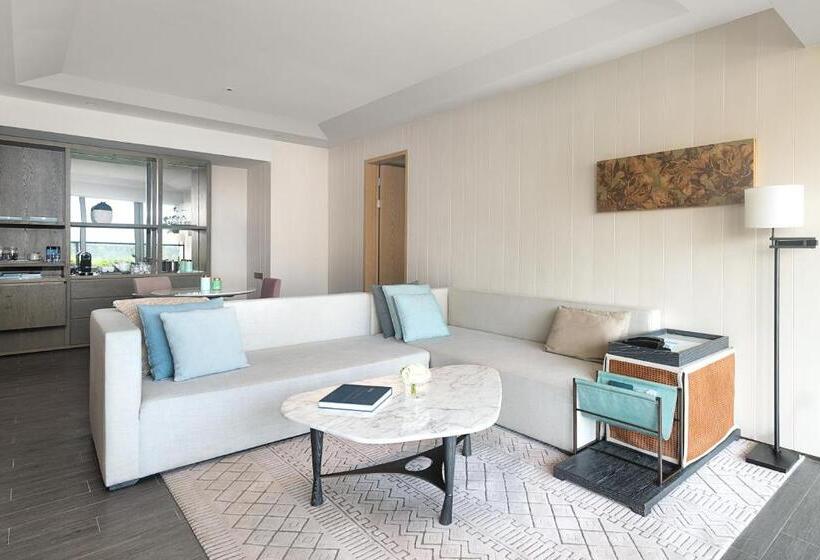 바다 전망 스위트, Rosewood Sanya