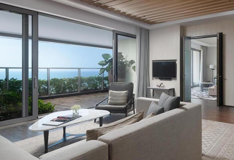Люкс Вид на Море, Rosewood Sanya