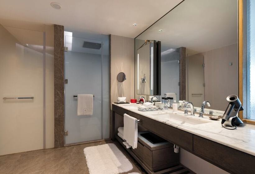 바다 전망 스위트, Rosewood Sanya