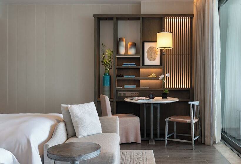 Номер Стандарт Вид на Море, Rosewood Sanya