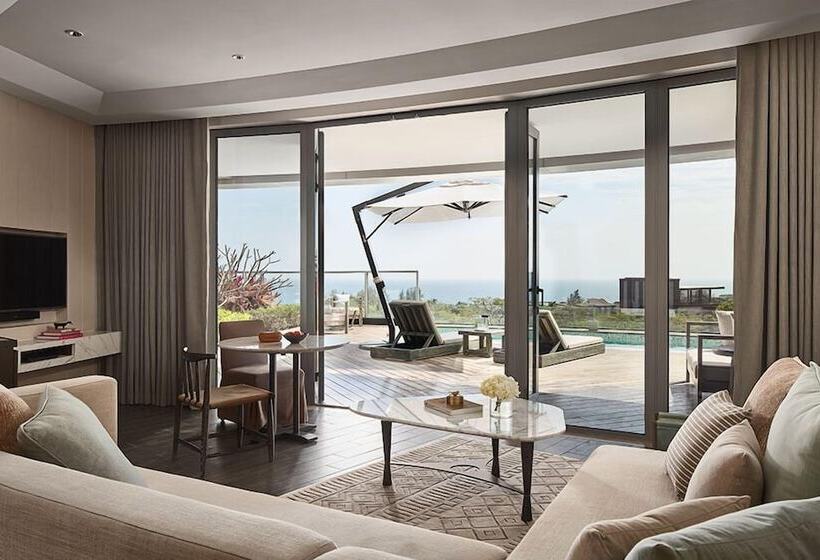 바다 전망 스위트, Rosewood Sanya