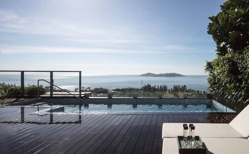 바다 전망 스위트, Rosewood Sanya