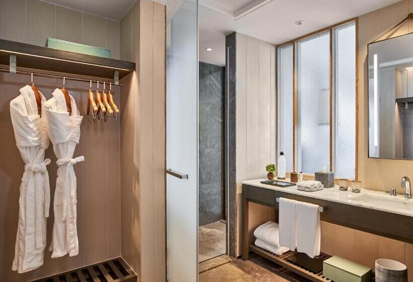 Номер Стандарт Вид на Море, Rosewood Sanya