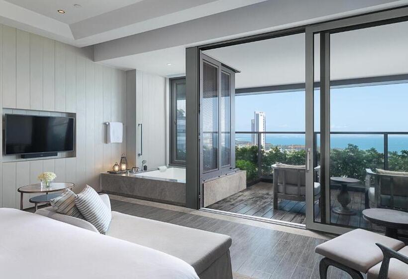 Люкс Вид на Море, Rosewood Sanya