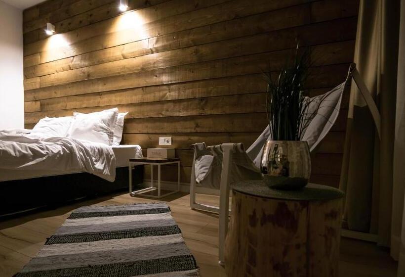 豪华工作室, The Mint Villa Saint Vlas