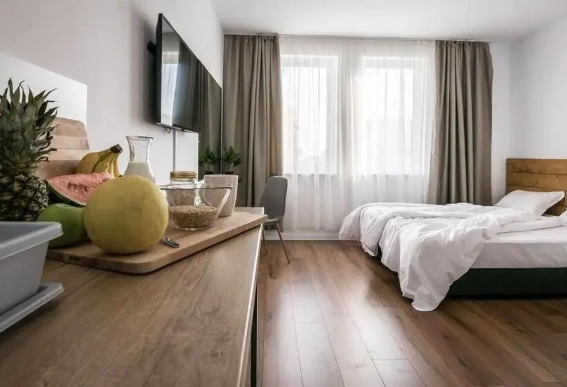 Standard-huone, The Mint Villa   Saint Vlas