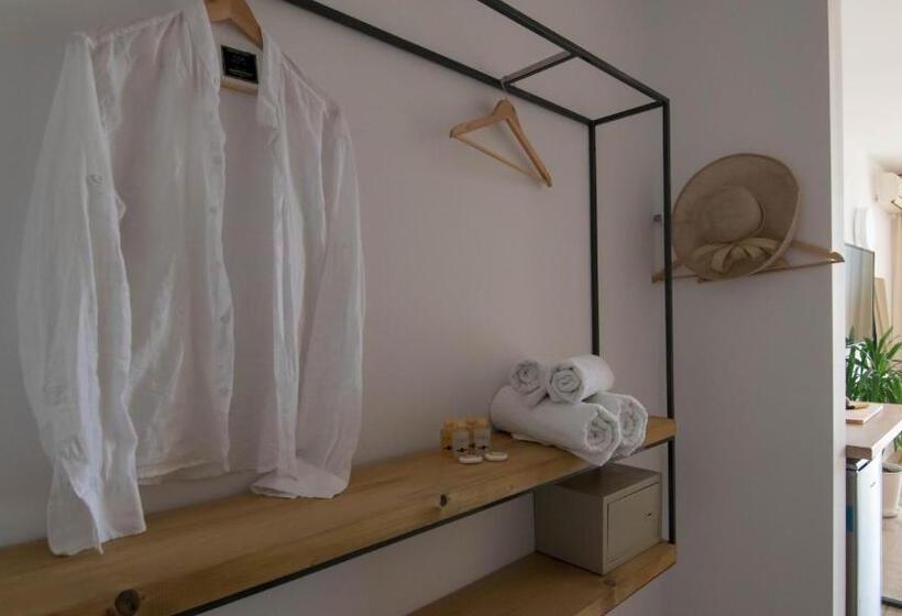 豪华工作室, The Mint Villa Saint Vlas