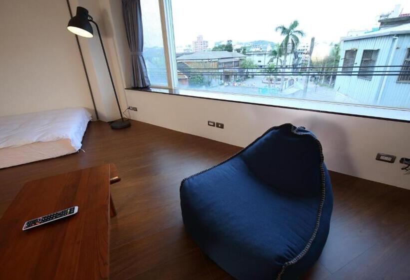 اتاق استاندارد چهار تخته, View Hostel