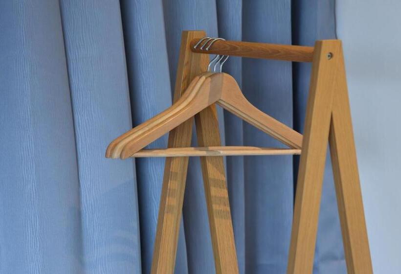 اتاق استاندارد چهار تخته, View Hostel