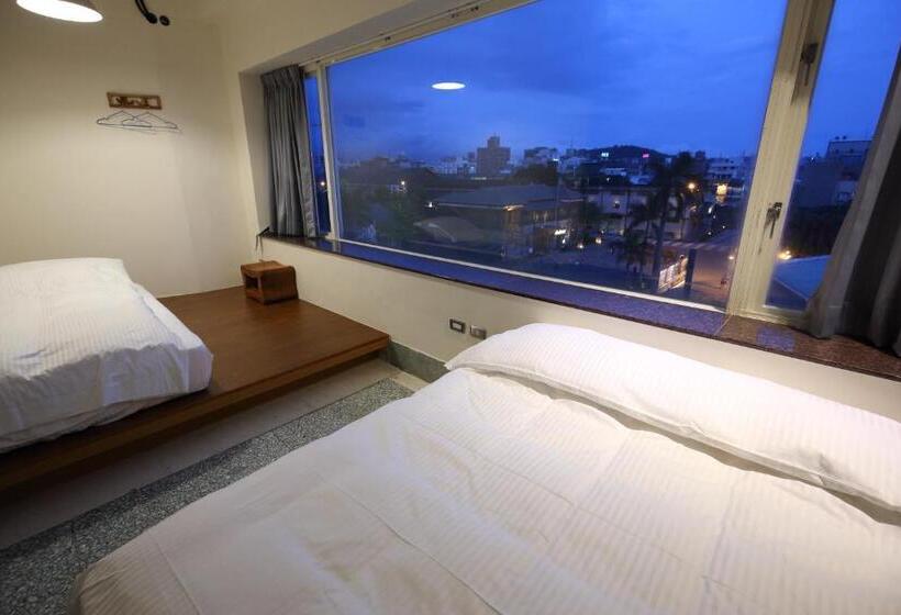 اتاق سوپریور چهار تخته, View Hostel